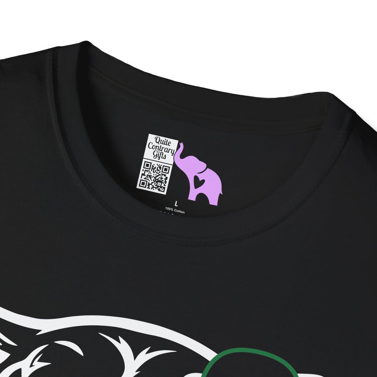 Brenham Cubs Mascot Adult T-shirt