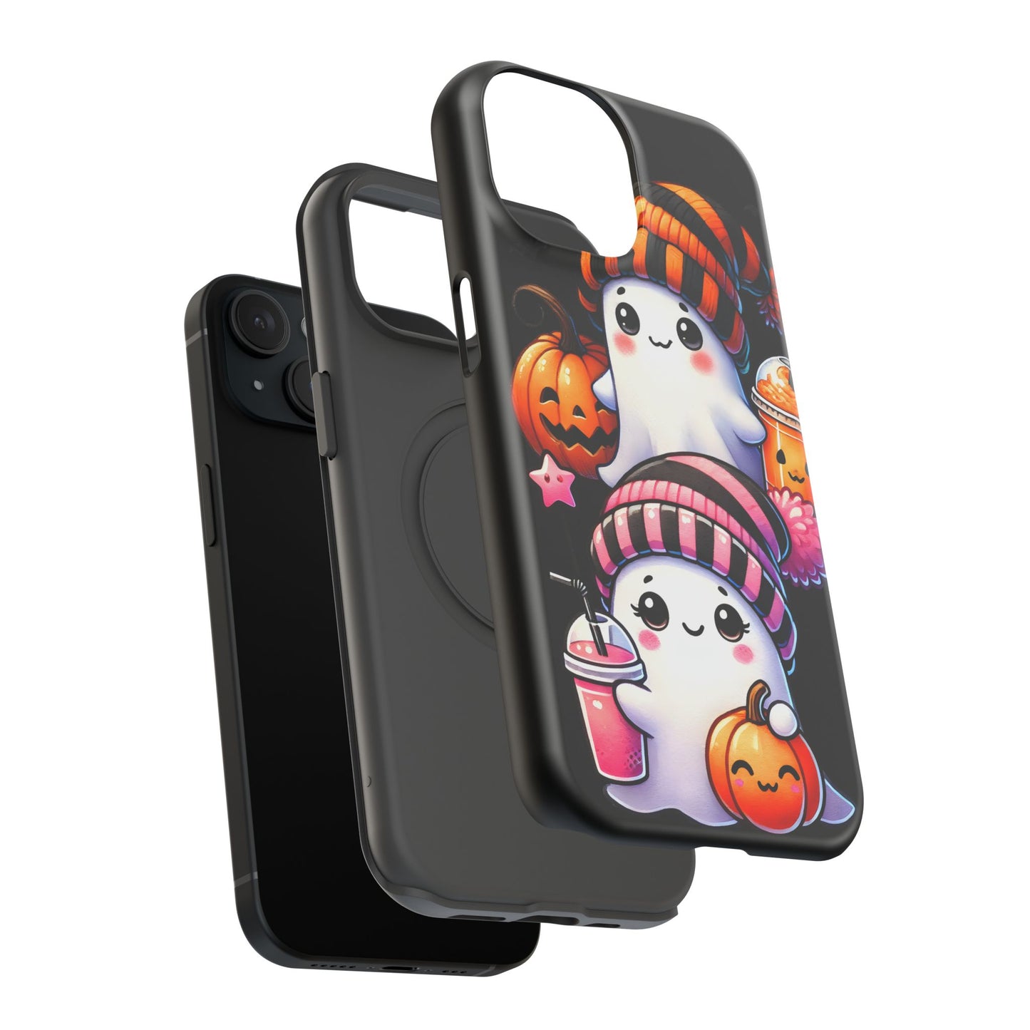 Cute Ghosts Impact-Resistant Cases