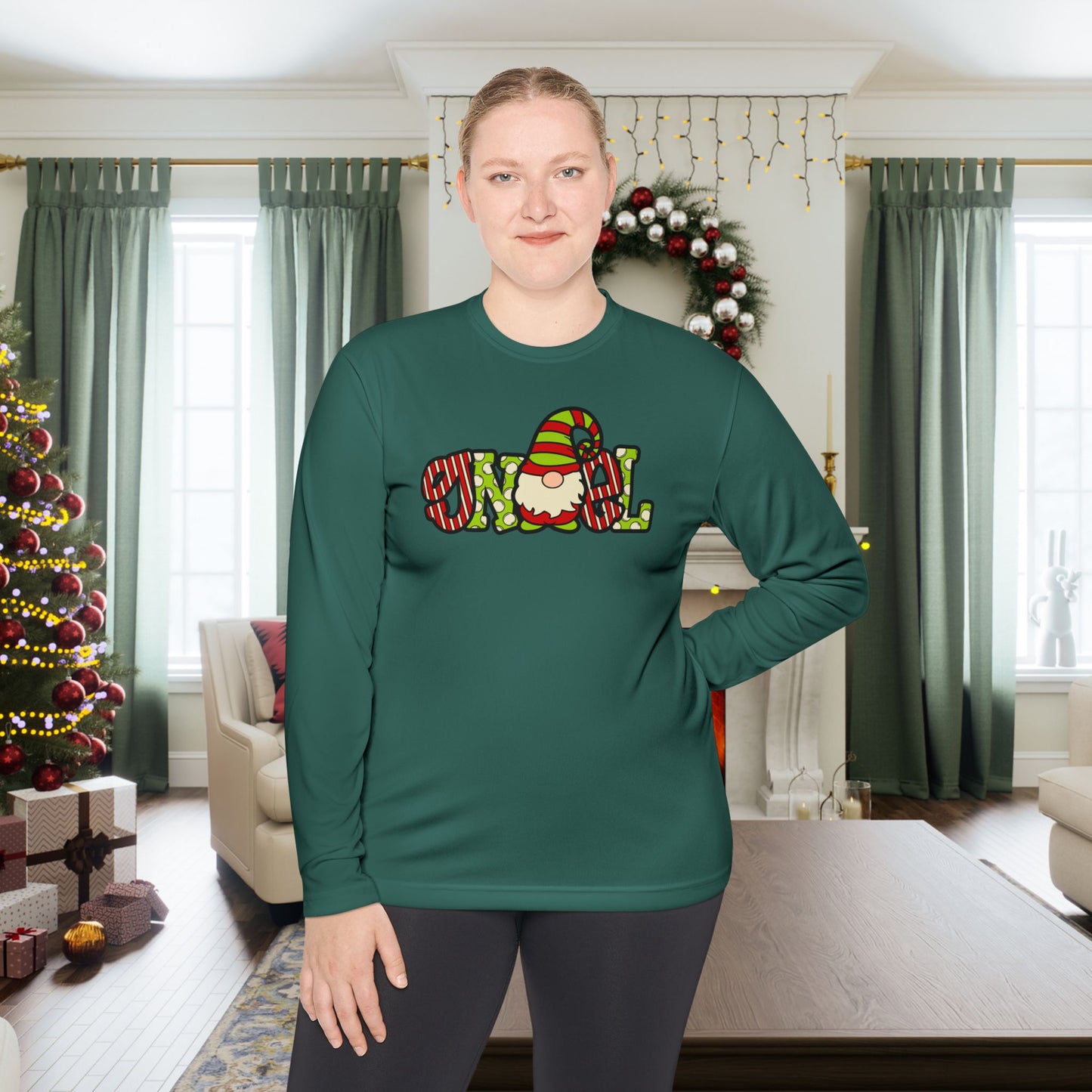 Gnoel Adult Long Sleeve Tee