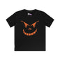 Spooky Jack-O-Lantern Youth Softstyle Tee