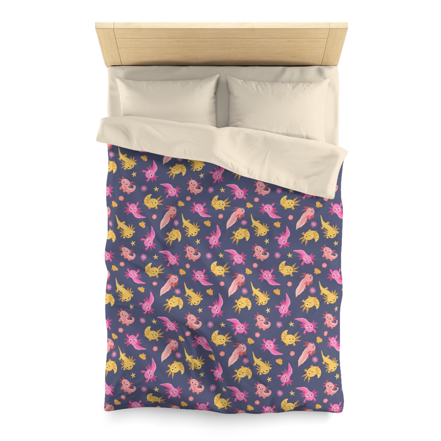 AxoDreams Microfiber Duvet Cover