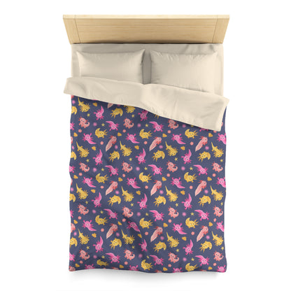 AxoDreams Microfiber Duvet Cover