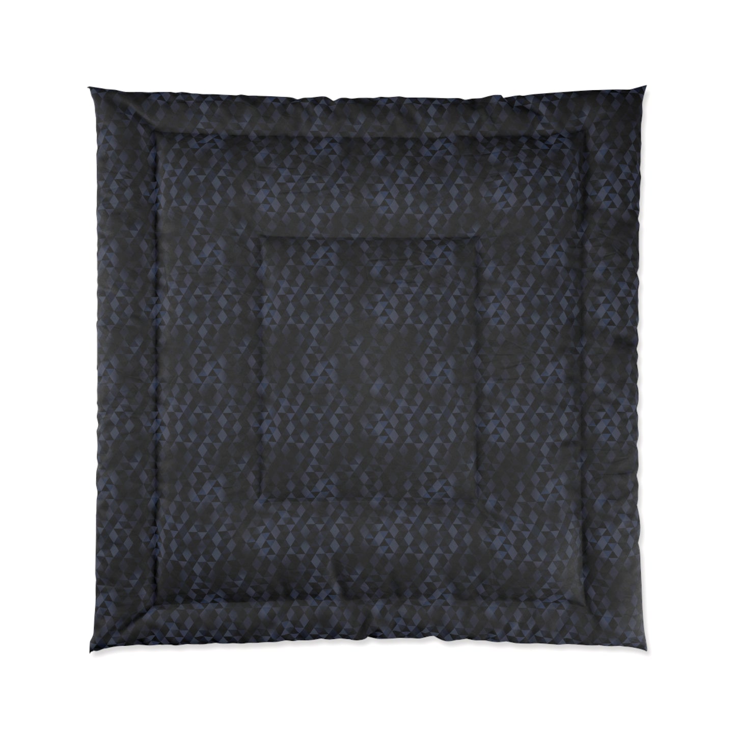 Shadow Facets Comforter