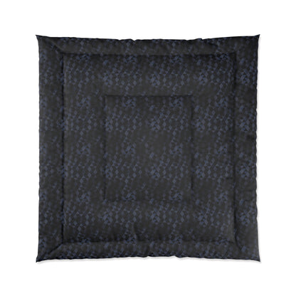 Shadow Facets Comforter