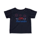 Little Firecracker Infant Soft T-Shirt