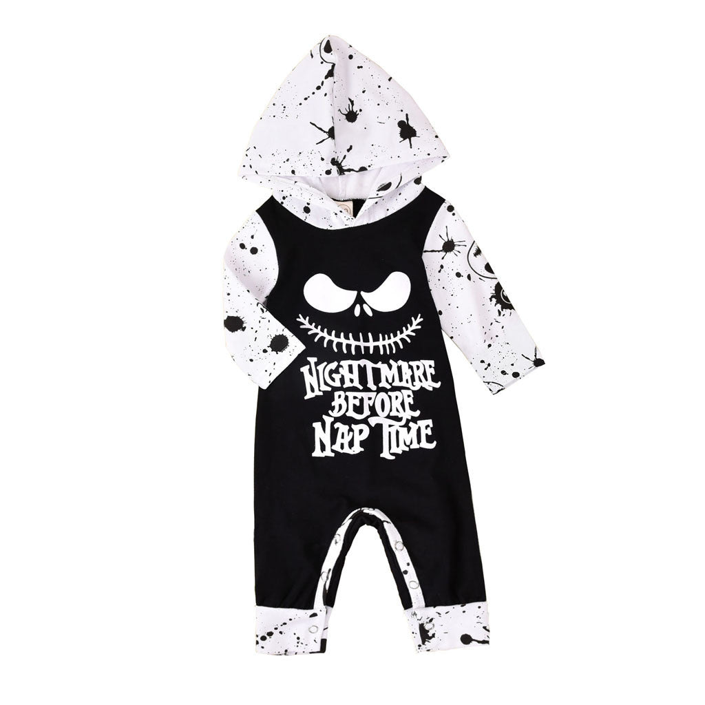 Adorable Infant Halloween romper