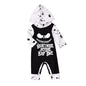 Adorable Infant Halloween romper