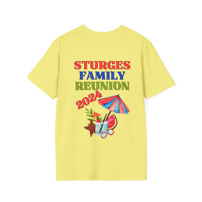 Custom Example Adult T-shirt
