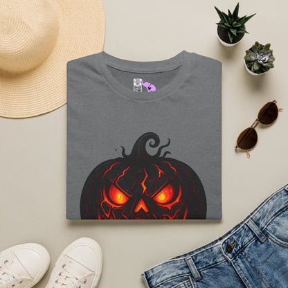 ""Inferno Jack-O’-Lantern Adult T-shirt