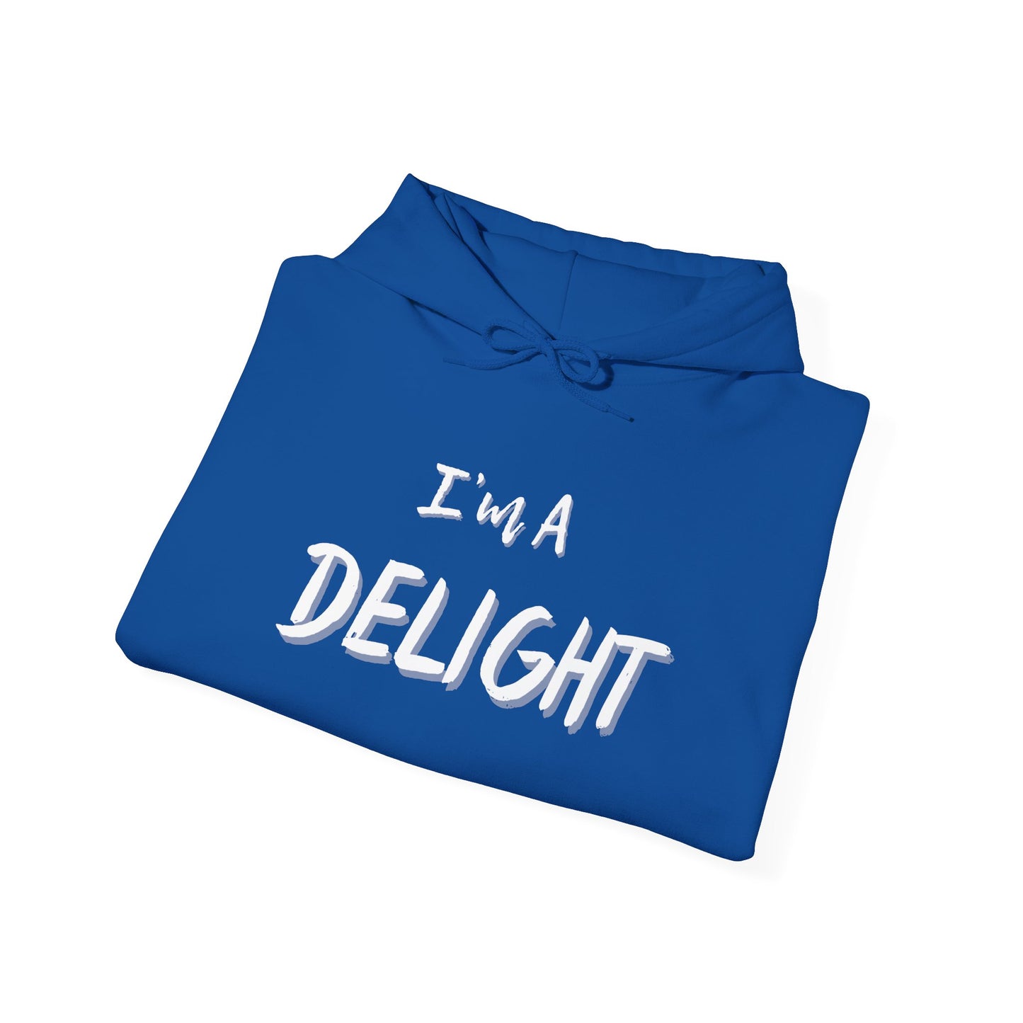 I'm A Delight Heavy Blend™ Hooded Sweatshirt