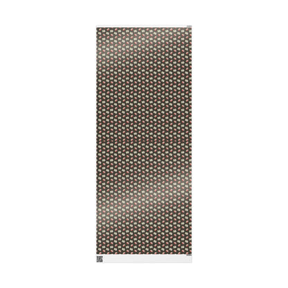 Book Lover's Merry Christmas Wrapping Paper