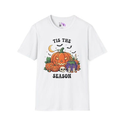 Tis the Season (Halloween) Adult T-shirt