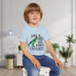 Just A Girl Who Loves Dinosaurs Heavy Cotton™ Toddler T-shirt