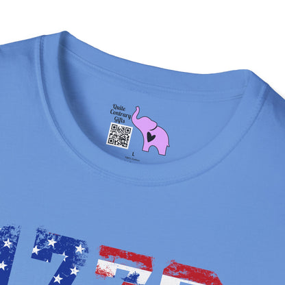 1776-2026 Adult T-shirt