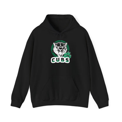 Cubs Circle Adult Heavy Blend™ Hooded Sweatshirt