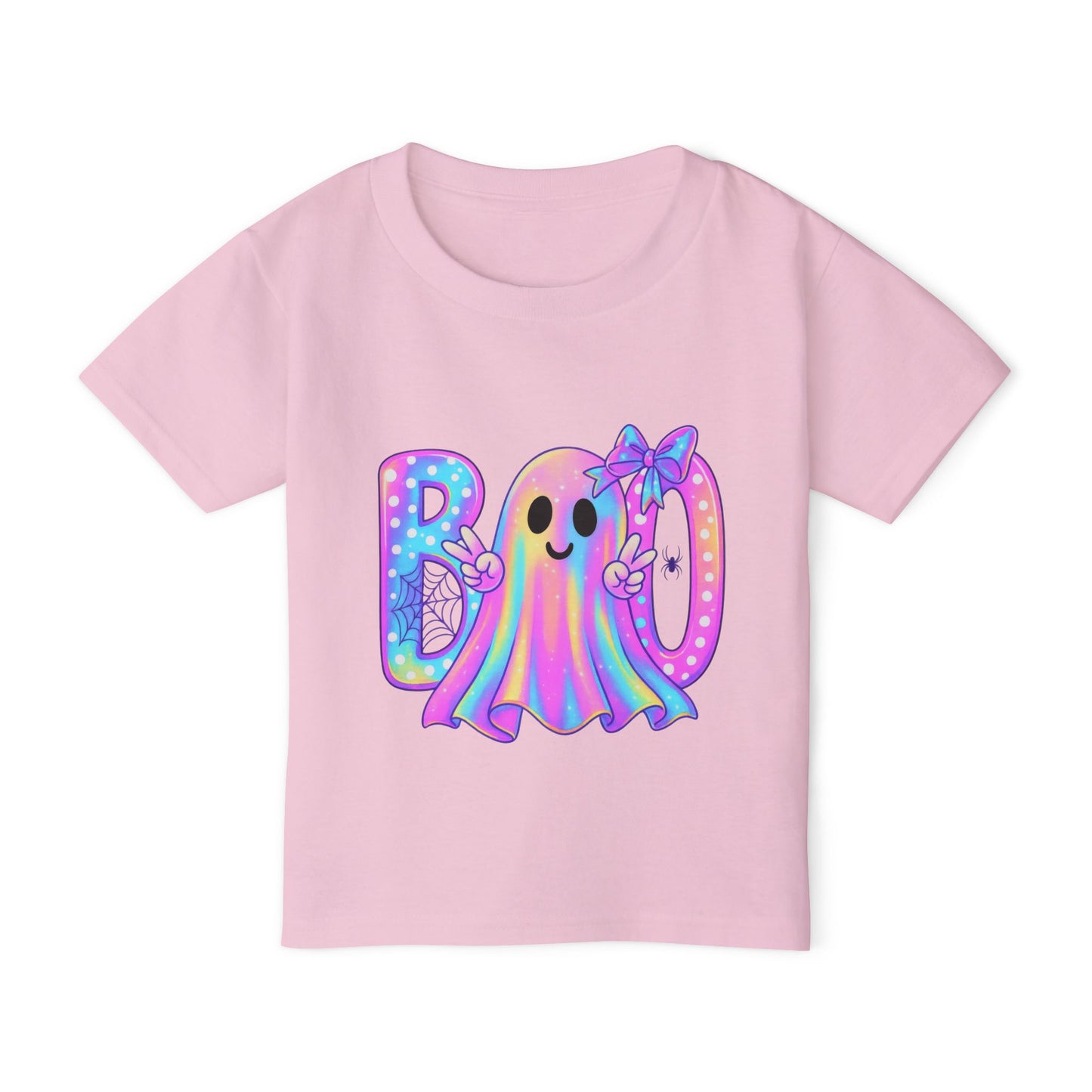 Boo Baby Heavy Cotton™ Toddler T-shirt