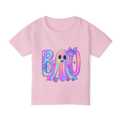 Boo Baby Heavy Cotton™ Toddler T-shirt