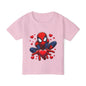 Valentines Spiderman Heavy Cotton™ Toddler T-shirt