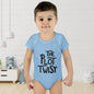 The Plot Twist Baby Bodysuit (Unplanned Baby)