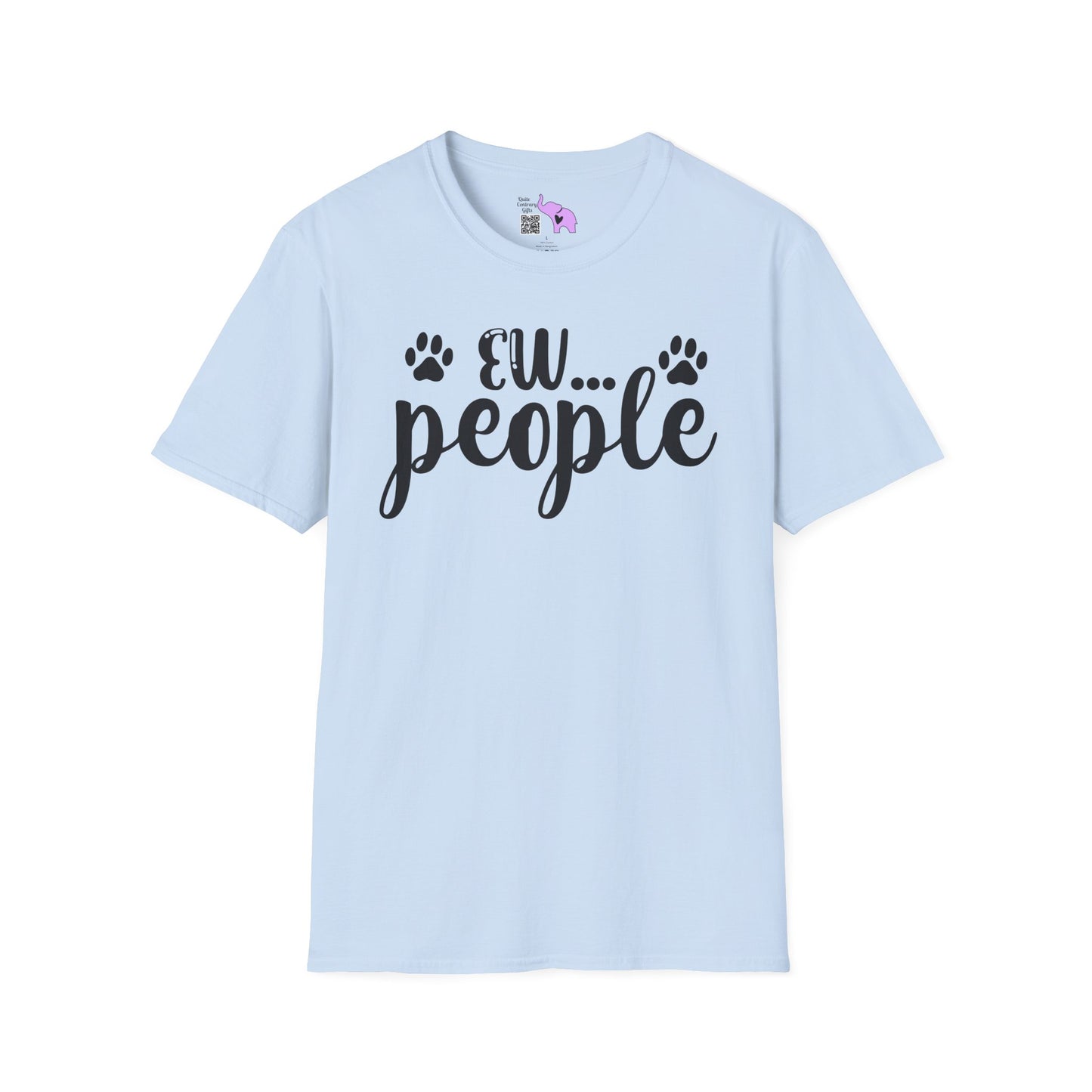 Ew People Adult T-shirt