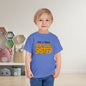""Loud & Proud Softball Sister Toddler Tee