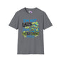""I'm Not Lazy, I'm On Energy Saving Mode (Cat) Adult T-shirt
