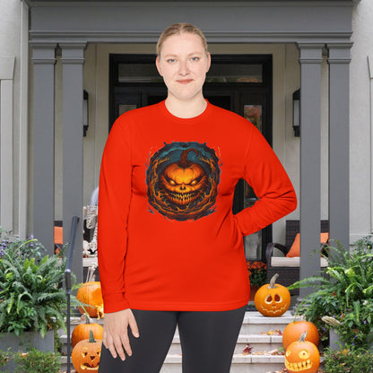 The Hollow King Adult Long Sleeve Tee