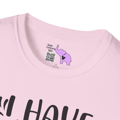 I Have Mixed Drinks About My Feelings Adult T-shirt