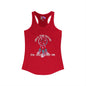 Chase Your Dreams, You Might Catch One Women's Ideal Racerback Tank
