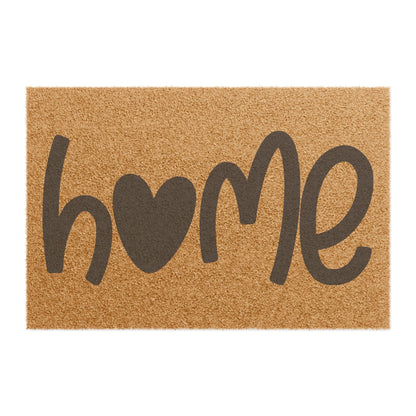 Home 2 Coconut Fiber Doormat