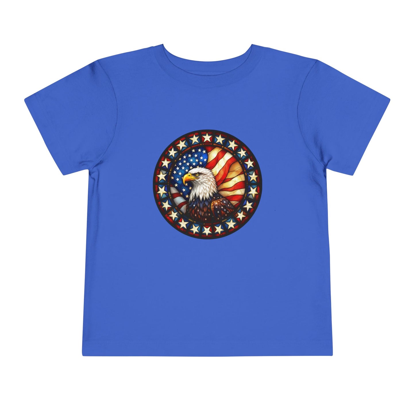 Stained Glass Toddler Tee