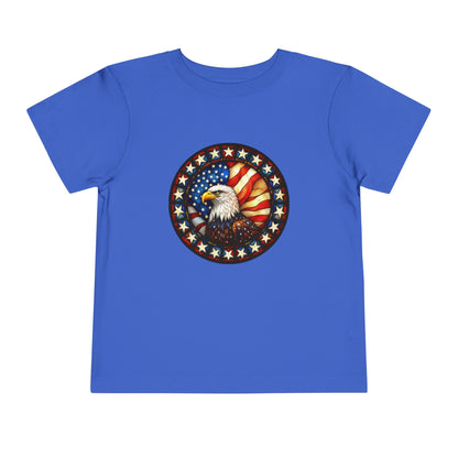 Stained Glass Toddler Tee