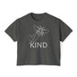 Bee Kind Women's Boxy Tee