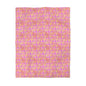 Sunset Sorbet Camo Microfiber Duvet Cover