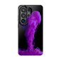 Purple Cloud MagSafe® Compatible Tough Case for iPhone