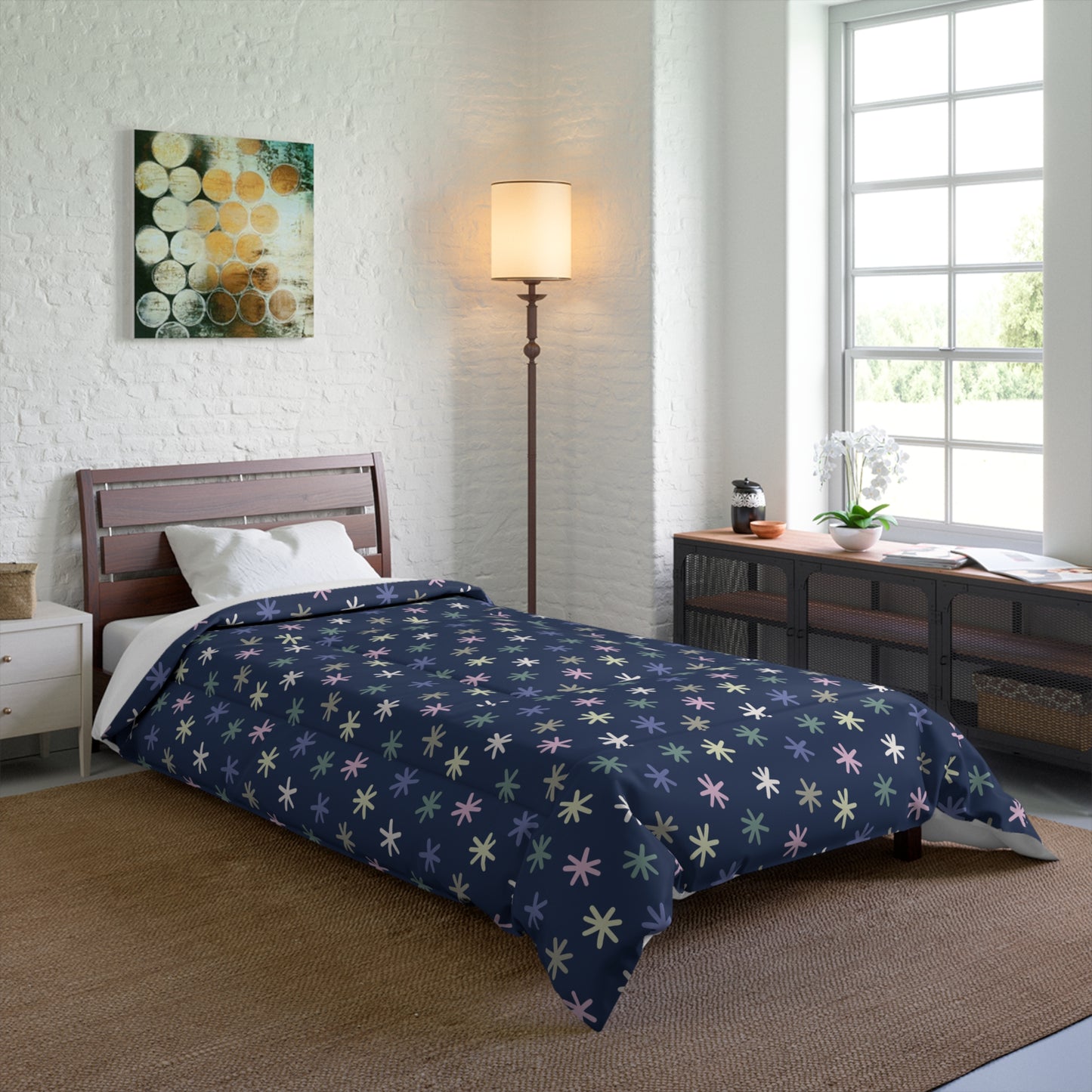 Stellar Daydream Comforter