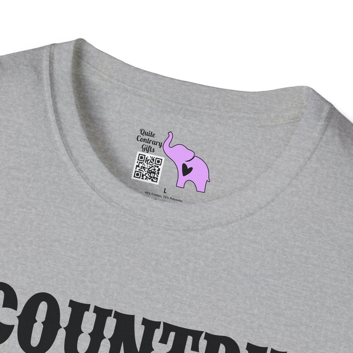 Country Roads Take Me Home T-shirt