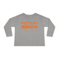 Little Monster Toddler Long Sleeve Tee