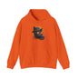 Too Cool Cat Heavy Blend™ Hooded Sweatshirt