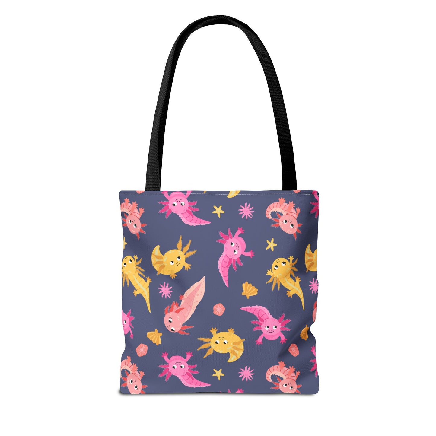 AxoDreams Canvas Tote Bag