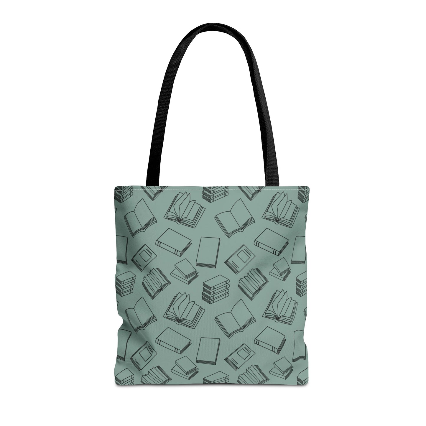 Books Books Books Canvas Tote Bag