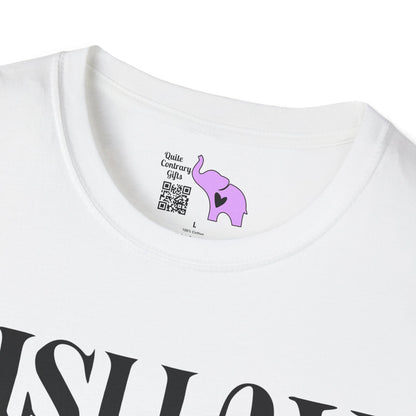 Autism Seeing The World Differently Adult T-shirt