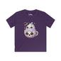 Skully Sips Kids Softstyle Tee