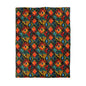 Abundance Rhythm Microfiber Duvet Cover