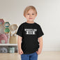 Wrestling Sis Toddler Tee