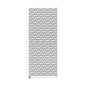 Christmas Village Silhouette Wrapping Paper