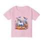 Halloween Unicorn Heavy Cotton™ Toddler T-shirt