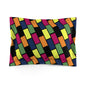 Chunky Pop Microfiber Pillow Sham
