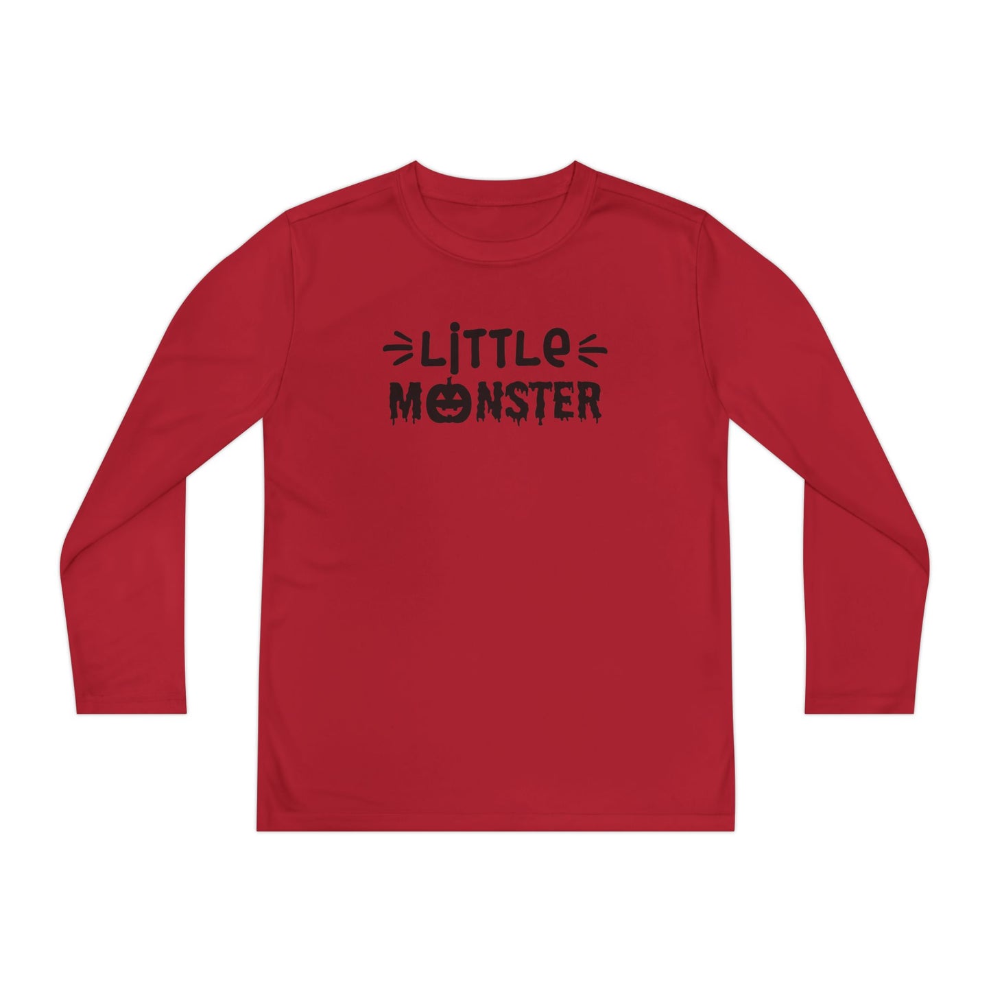 Little Monster Youth Long Sleeve Tee