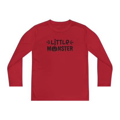 Little Monster Youth Long Sleeve Tee